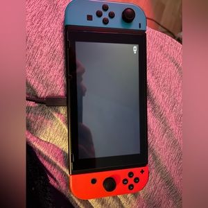 Nintendo Switch w Dock